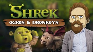 Shrek Ogres and Dronkeys Game Review [upl. by Bittner]