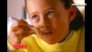 1992 Nuevos cereales PMI Toma pureza toma calidad  Publicidad Anuncio Comercial [upl. by Licht938]