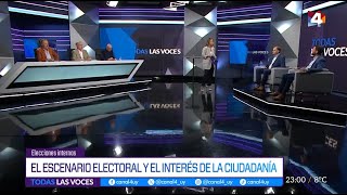 Todas las voces  Elecciones internas [upl. by Marinelli]