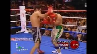 Brian Viloria vs Eric Ortiz Full Fight TKO [upl. by Dahlstrom856]