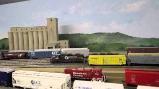 Eastern Maine Model Railroad Club [upl. by Enidaj]