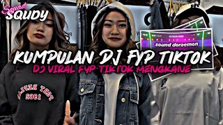 KUMPULAN DJ FYP TIKTOK 2023 SOUND KANE JEDAG JEDUG FUL BAS TERBARU [upl. by Lovell]