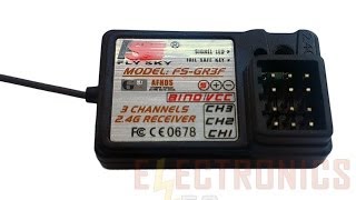 How to Bind the FSGR3F Receiver  It Probably Isnt Faulty [upl. by Goda658]