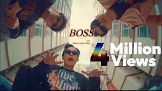 JAY  BOSS Official MV [upl. by Innes583]