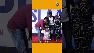 Salman Khan is the best with kids salmankhan [upl. by Notnad]