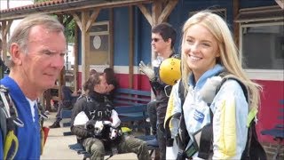 Your First Skydive and Parachute Jump  Headcorn Aerodrome Kent 🇬🇧 [upl. by Enial115]