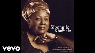 Sibongile Khumalo  Isithandwa Sam Official Audio [upl. by Ellinej]