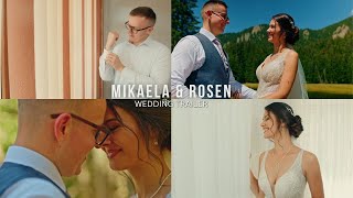 Mikaela amp Rosen  Wedding Trailer [upl. by Nyvets767]