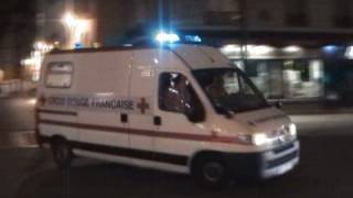 VPSP CRF Paris  Police Nationale [upl. by Roxanna]