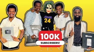 Galatoomaa 100k subscriber 🫰❤️ [upl. by Salchunas442]