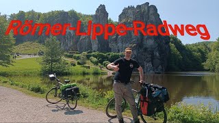 Römer Lippe Radweg [upl. by Nahsaj]