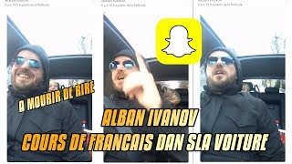 ALBAN IVANOV  LEDUCATION DE SON FILS [upl. by Chobot]