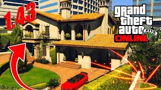 EXCLU GLITCH RENTRER DANS LA MAISON DE MICHAEL FACILEMENT  GTA 5 ONLINE 143 [upl. by Oimetra692]