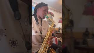 Gramps Morgan  People Like You Saxophone Cover by Ariana Stanberry [upl. by Ierbua]