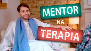 MENTOR NA TERAPIA  Amigos da Luz [upl. by Hite]