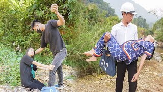 The evil woman who harmed Tieu Mo had to pay the price  What should the CEO do to protect Tieu Mo [upl. by Marou]