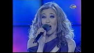 Nadine Axisa  Look at Me  Malta Song For Europe 2003 SF [upl. by Annyrb]