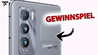 SMARTPHONE GEWINNSPIEL amp REVIEW  realme gt MASTER EDITION beendet [upl. by Le]