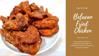 Belacan Fried Chicken [upl. by Danette]