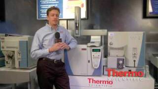 Pittcon 2009  GCMS Widest Range of High Performance MS Detection  Thermo Scientific [upl. by Weed]