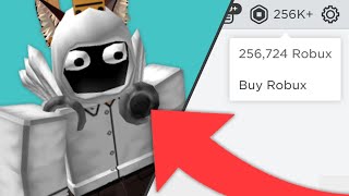 HOW TO EARN FREE ROBUX ON ROCashcom NEW ROBUX PROMO CODE [upl. by Hrutkay715]