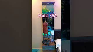 hotel om reviewreview tarapith shorts ytshorts ytshortsvideo ytshortsindia 8768665272 [upl. by Atinod]