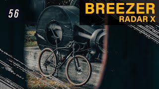 Breezer Radar X  nowy gravel do zadań specjalnych [upl. by Dadirac580]