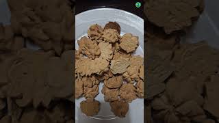 Arrowroot cookiesshortvideo youtubeshorts marinduque crunchy [upl. by Sheba708]