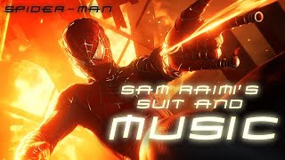 Best of SpiderMan with Raimis Suit amp Music PS4 [upl. by Pepper]