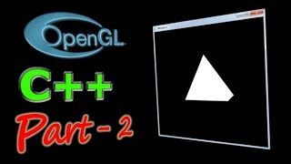 OpenGL Tutorial  2  Drawing some basic primitives  OpenGL in C with the GLUT library [upl. by Call]