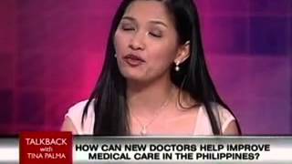 ANC Talkback Medical Care in the Philippines [upl. by Wanids]