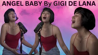 Two Rock Fans REACT to Gigi De Lana Covers Troye Sivan Angel Baby [upl. by Annairdua124]