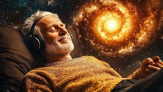 Deep Sleep Healing Whole Body Recovery and Regenerate Your Body with 528Hz Immediate Effect [upl. by Thorman]