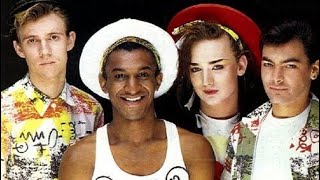 Culture Club  Time Clock of the Heart StudioInstrumentalExtended 1982 HQ [upl. by Yelsiap883]