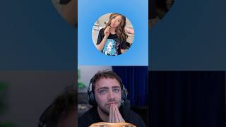 Mizkif Finds Out About AI Pokimane 😳 [upl. by Halilak202]