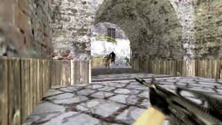 Overdrive movie CounterStrike 16  HD [upl. by Aryamo]