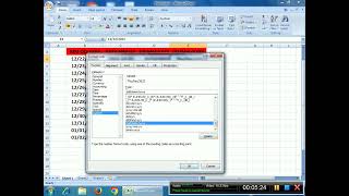 How to Change Date Format MMDDYYYY To DDMMYYYY in MS Excel in Hindi [upl. by Rudd]