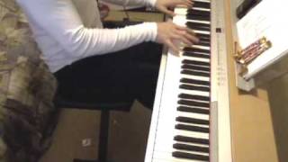 Daniel Balavoine Tous les cris les SOS version Piano [upl. by Mendoza837]