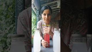 Ghar per banaen cold drink  Homemade Cold Drink  Fruit Soda [upl. by Tirza]