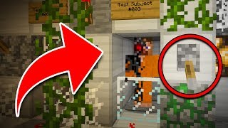 How to Tell if YOU ARE CURSED in Minecraft SCARY Seed Survival EP2 [upl. by Manella]