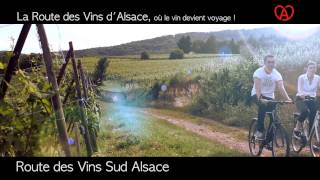 Sud de la Route des Vins dAlsace [upl. by Hovey704]