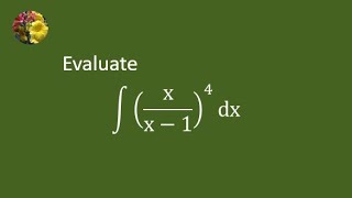 Indefinite Integrals 2024 MIT Integration Bee Finals Lightning Round Problem  2 [upl. by Zales]