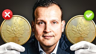 1 Unze GOLD kaufen Die Irrtümer der meisten Investoren [upl. by Paxton]