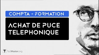 Achat de Puce téléphonique [upl. by Gustave250]