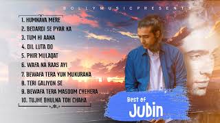 Best Of Jubin Nautiyal jubinnautiyal viral bollywoodsongs tseriesmusic [upl. by Rodger]