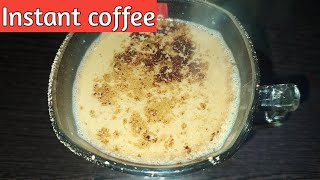 Instant coffee Shorts Food Homemade  Kavis Kitchen  RS kavis kitchen  RS [upl. by Ronal]