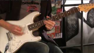 Fender American Standard Stratocaster and Telecaster [upl. by Kevan]