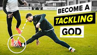 Improve your tackling with Ruben Dias as your teacher [upl. by Mayrim]