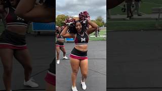 “Are You Ready” Morehouse College Cheer 🐅🏡 [upl. by Eedrahs]