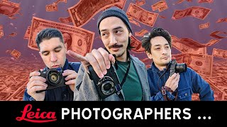 LEICA PHOTOGRAPHERS [upl. by Deth550]